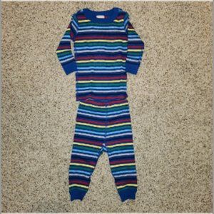 Striped Hanna Andersson Jammies